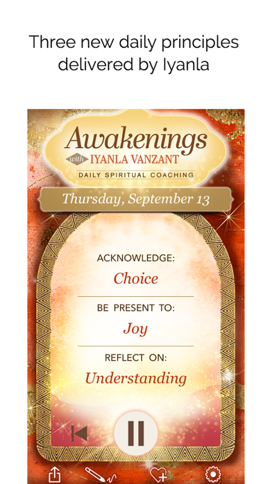 Awakenings with Iyanla Vanzant screenshot 3