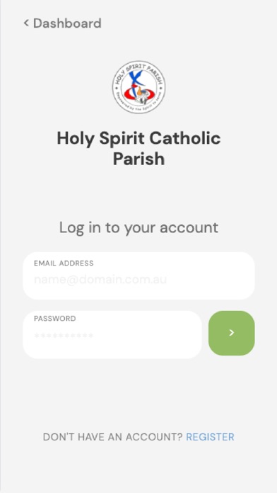 Pocket Parish screenshot 2