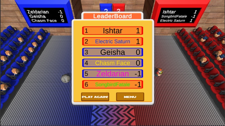 GameBall (Dodgeball)