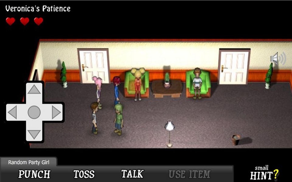 SocioTown Uninvited Guests screenshot 2