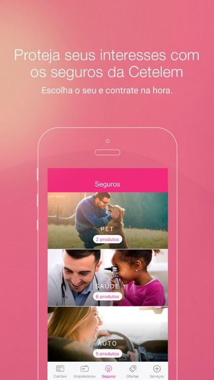 Banco Cetelem screenshot-6
