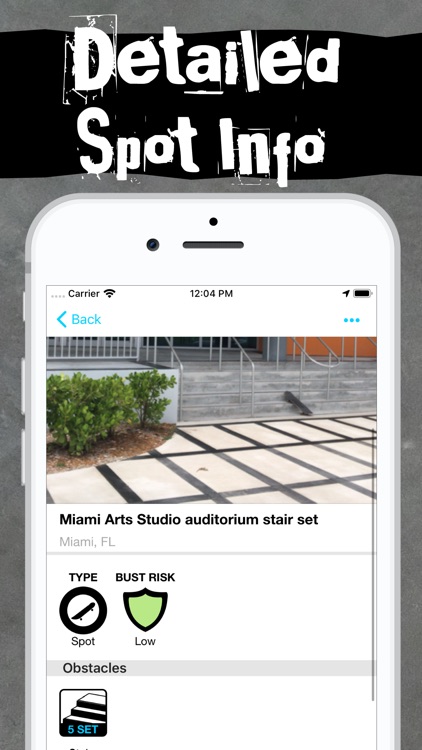 ShredSpots: Find Skate Spots