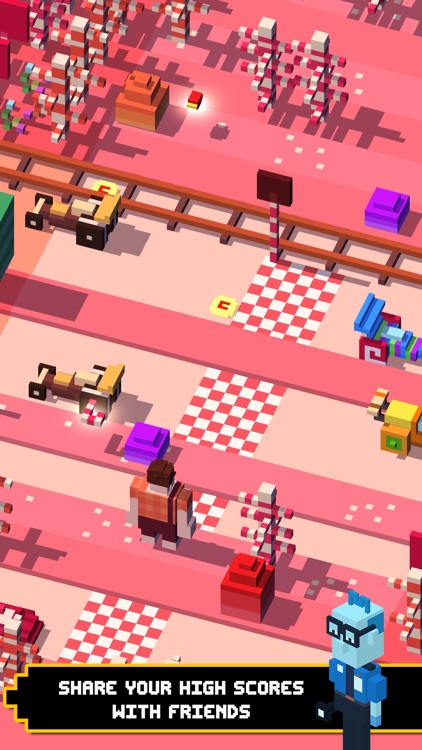 Disney Crossy Road screenshot-3