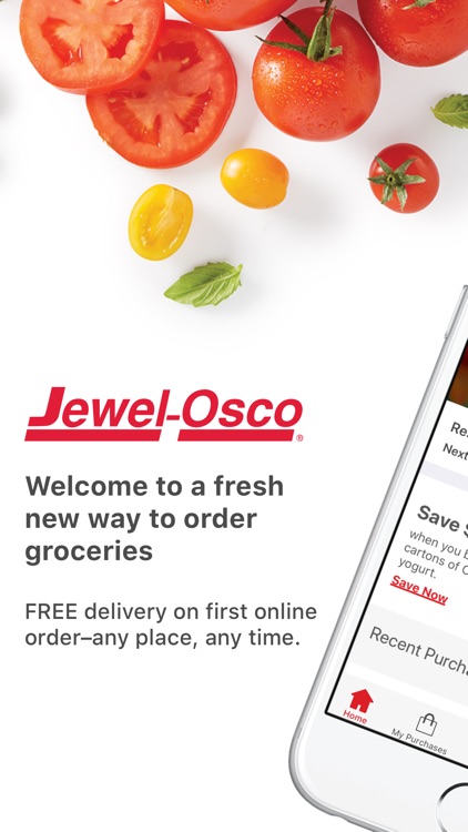 Jewel-Osco Delivery & Pick Up