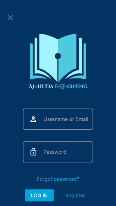 How to cancel & delete Al-Huda eLearning from iphone & ipad 1