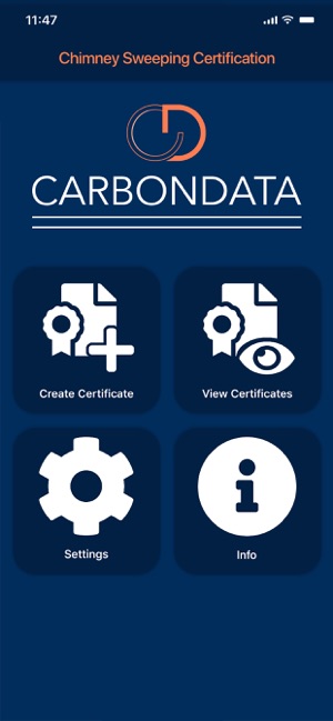 CarbonData(圖1)-速報App