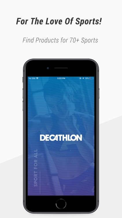 Decathlon Online Shopping App