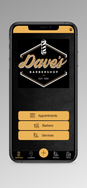 DAVES BARBERS APPOINTMENTS