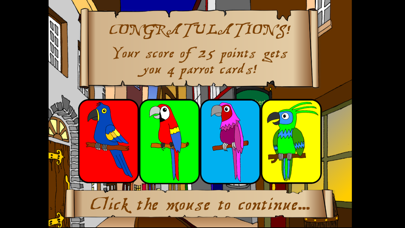 Times Tables Treasure Quest screenshot 4