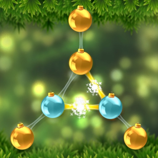 Atomic Puzzle X-mas