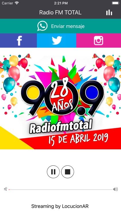 Radio FM TOTAL