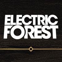 Electric Forest Festival app not working? crashes or has problems?
