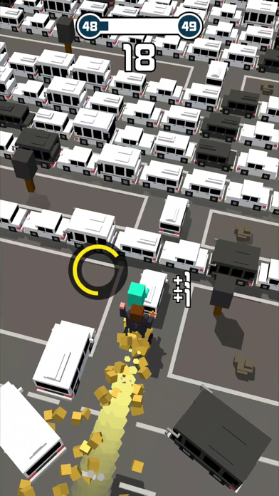 Color Traffic screenshot 3