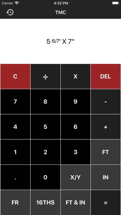 TapeMeasureCalculator