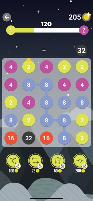 248: Numbers and Dots Puzzle(圖3)-速報App