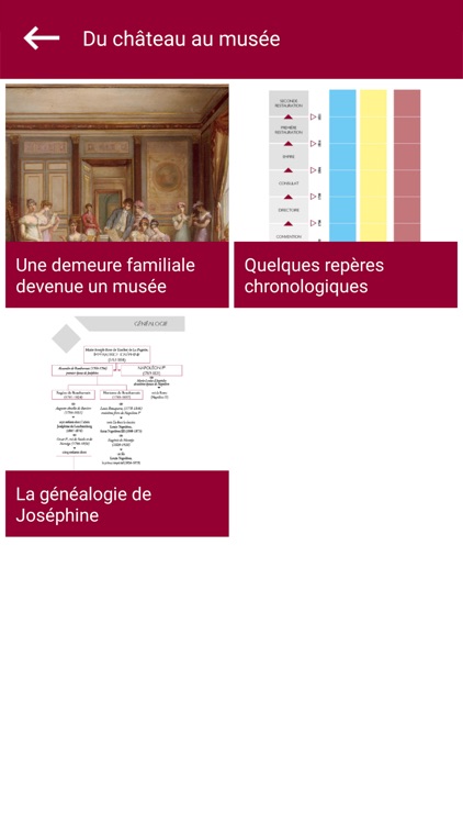 Musée du château de Malmaison screenshot-3