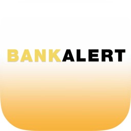 BANK ALERT