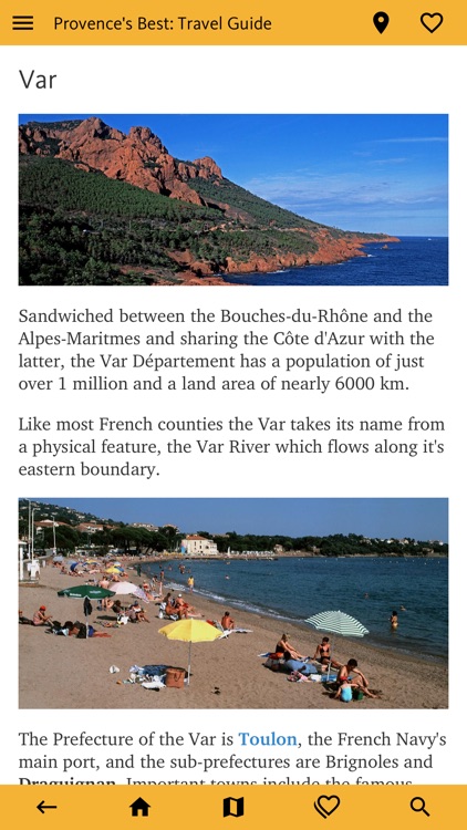 Provence's Best: Travel Guide screenshot-6