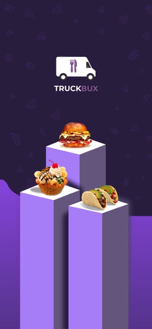 TruckBux - Food Truck Delivery(圖1)-速報App