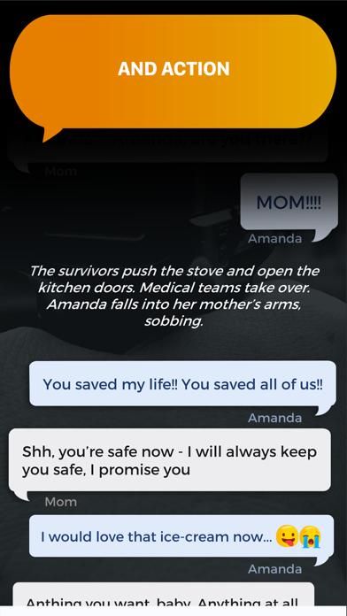 Addict - Chat stories screenshot 4
