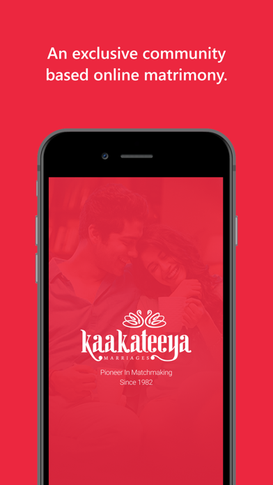 Kaakateeya Marriages since1982 screenshot 2