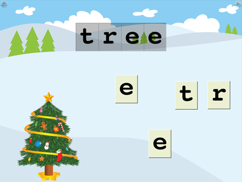 First Words Christmas - náhled