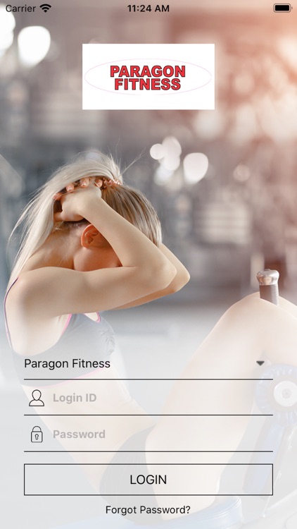 Paragon Fitness