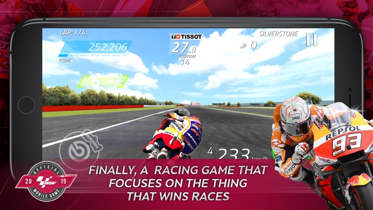 MotoGP Racing '19 screenshot-0