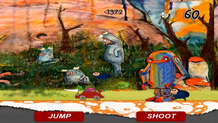 Alien Monster Blast screenshot-6