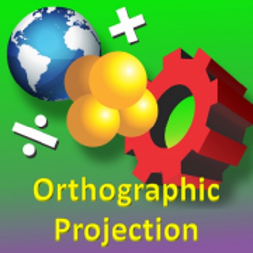 Orthographic Projections icon