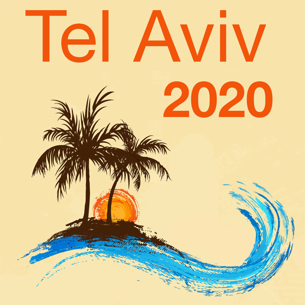 Get Tel Aviv 2020 — offline map for iOS, iPhone, iPad Aso Report