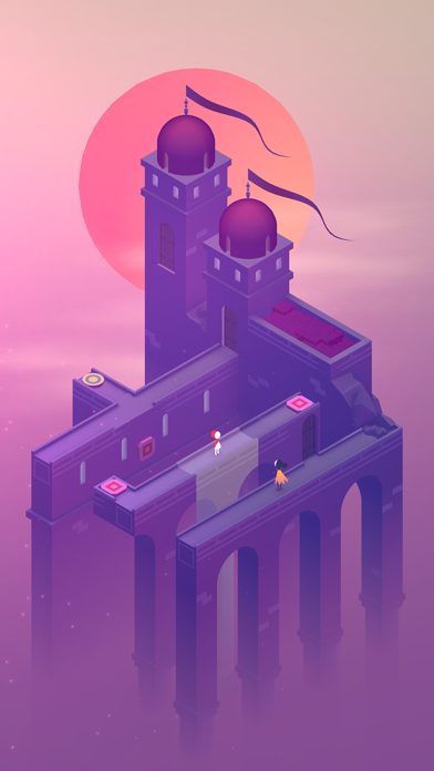 Monument Valley 2 Screenshot on iOS