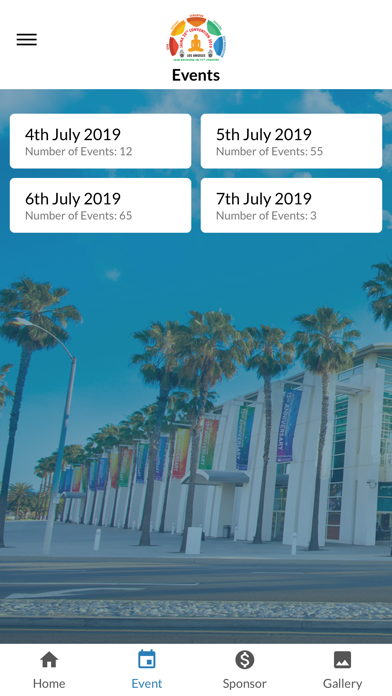 Jaina Convention 2019 screenshot 3