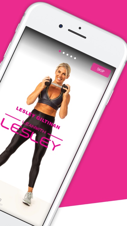 Lean With Lesley