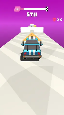 Game screenshot Little Car Race hack