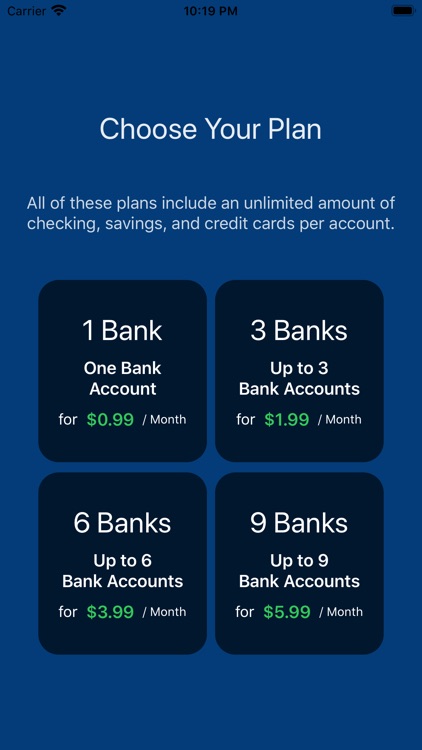 BankFolio