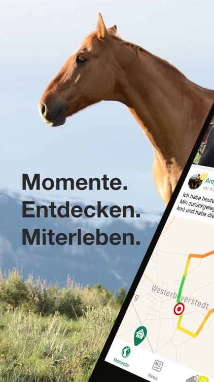 ReiterApp | Rund um dein Pferd