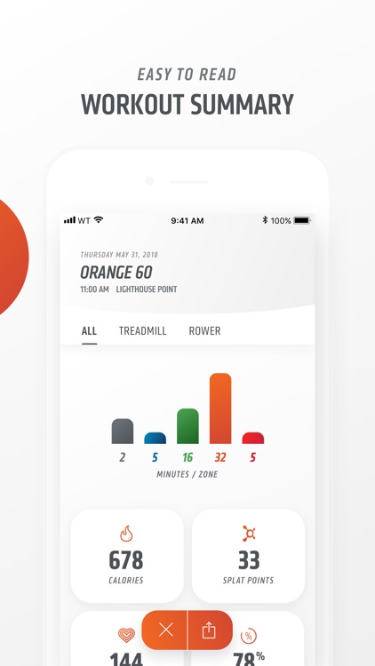 Orangetheory Fitness screenshot-3