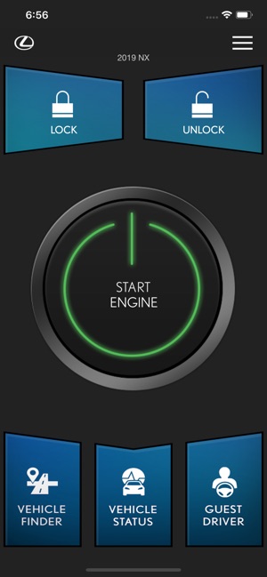 Lexus Remote Start >> Lexus Enform Remote On The App Store Lexus Remote Start >> Lexus Enform Remote On The App Store