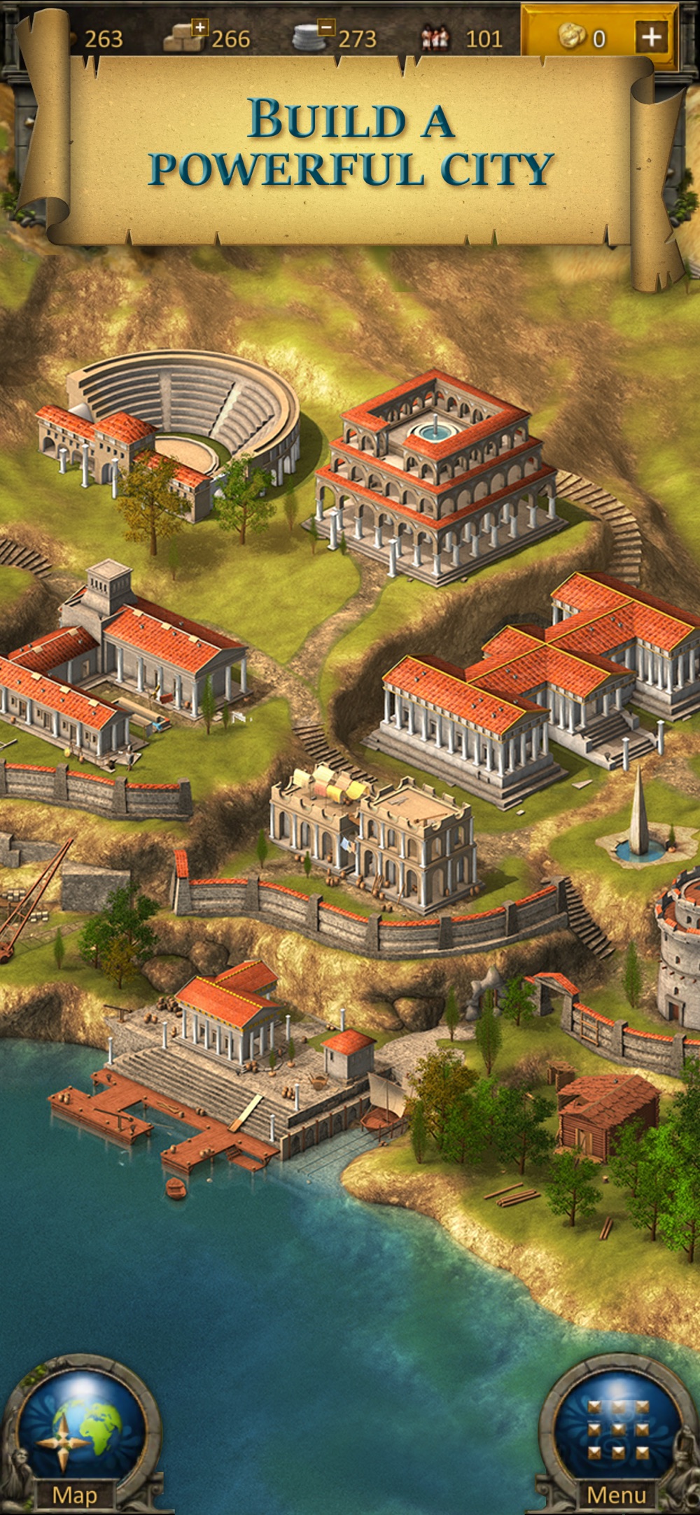 Grepolis – Divine Strategy MMO Cheat Codes