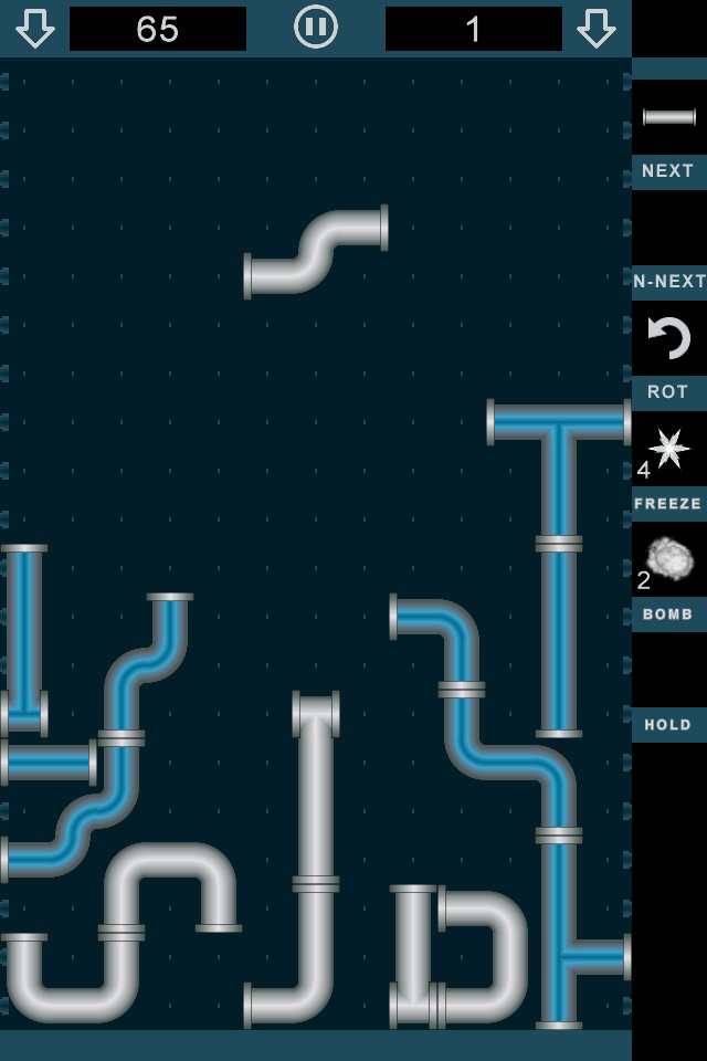 ToobTrix - Falling Tube Hoses screenshot 3