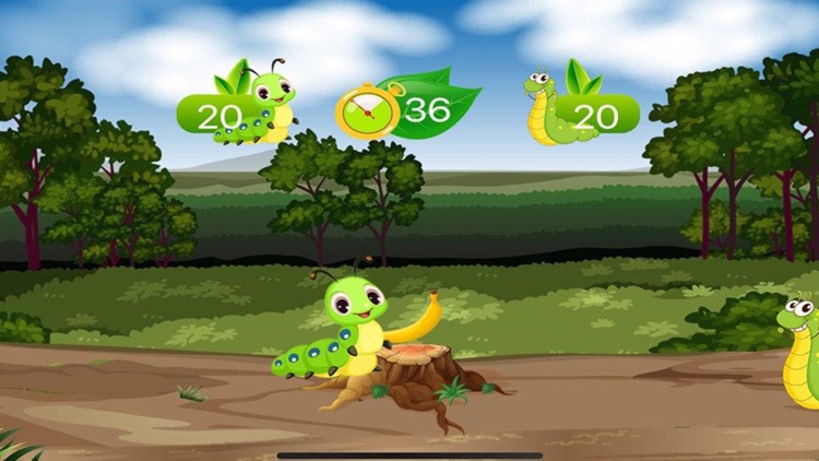 B-game: Foods Fight screenshot-3