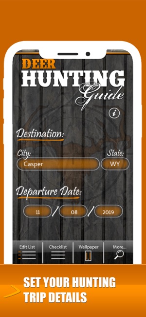 Checklist Guide! Deer Hunting(圖1)-速報App