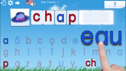 French Words for Kids screenshot 3
