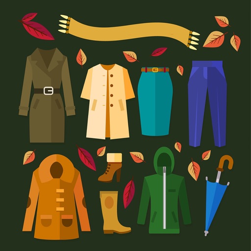 AutumnClothesAccesories icon