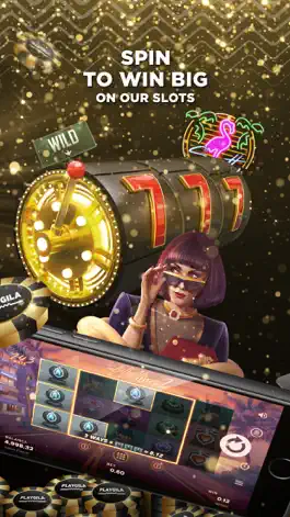 Game screenshot PlayGila Casino & Slots apk