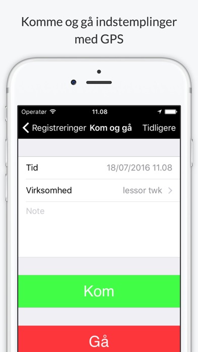 LESSOR screenshot 2