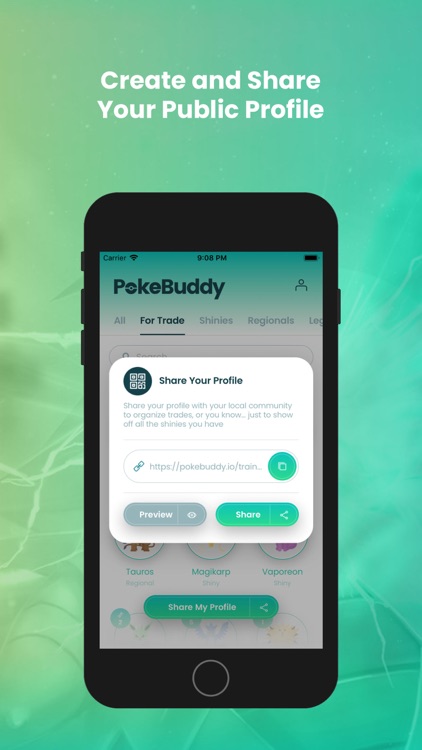 PokeBuddy screenshot-3