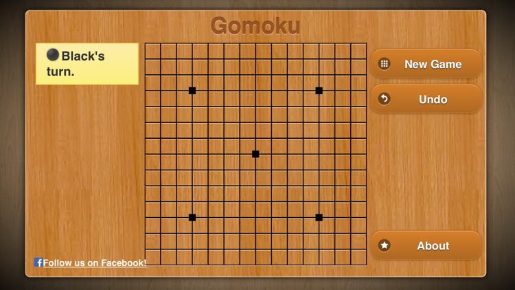 Classic-GOMOKU