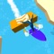 Bump other players during the race and have fun playing this colorful and sunny Surf game